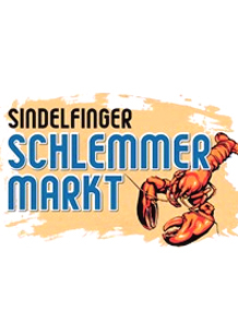 Poster: Schlemmermarkt Sindelfingen